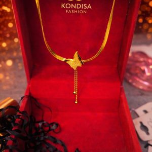 سنسلة الفراشة الذهبية